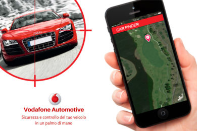 VODAFONE AUTOMOTIVE