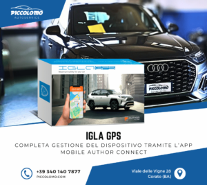 IGLA GPS